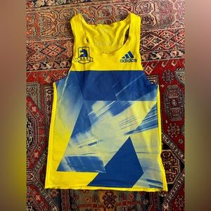 Men's XS BAA Racing Singlet